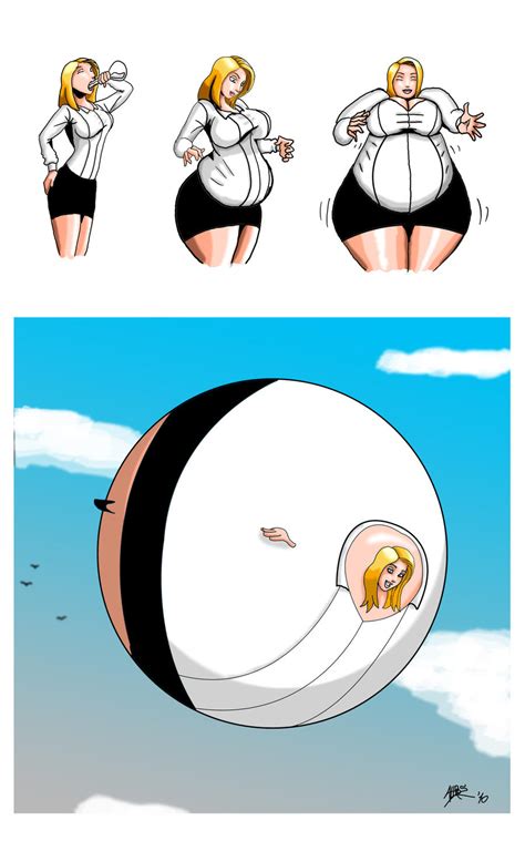 belly inflation morphs|Explore the Best Femalebellyinflation Art .